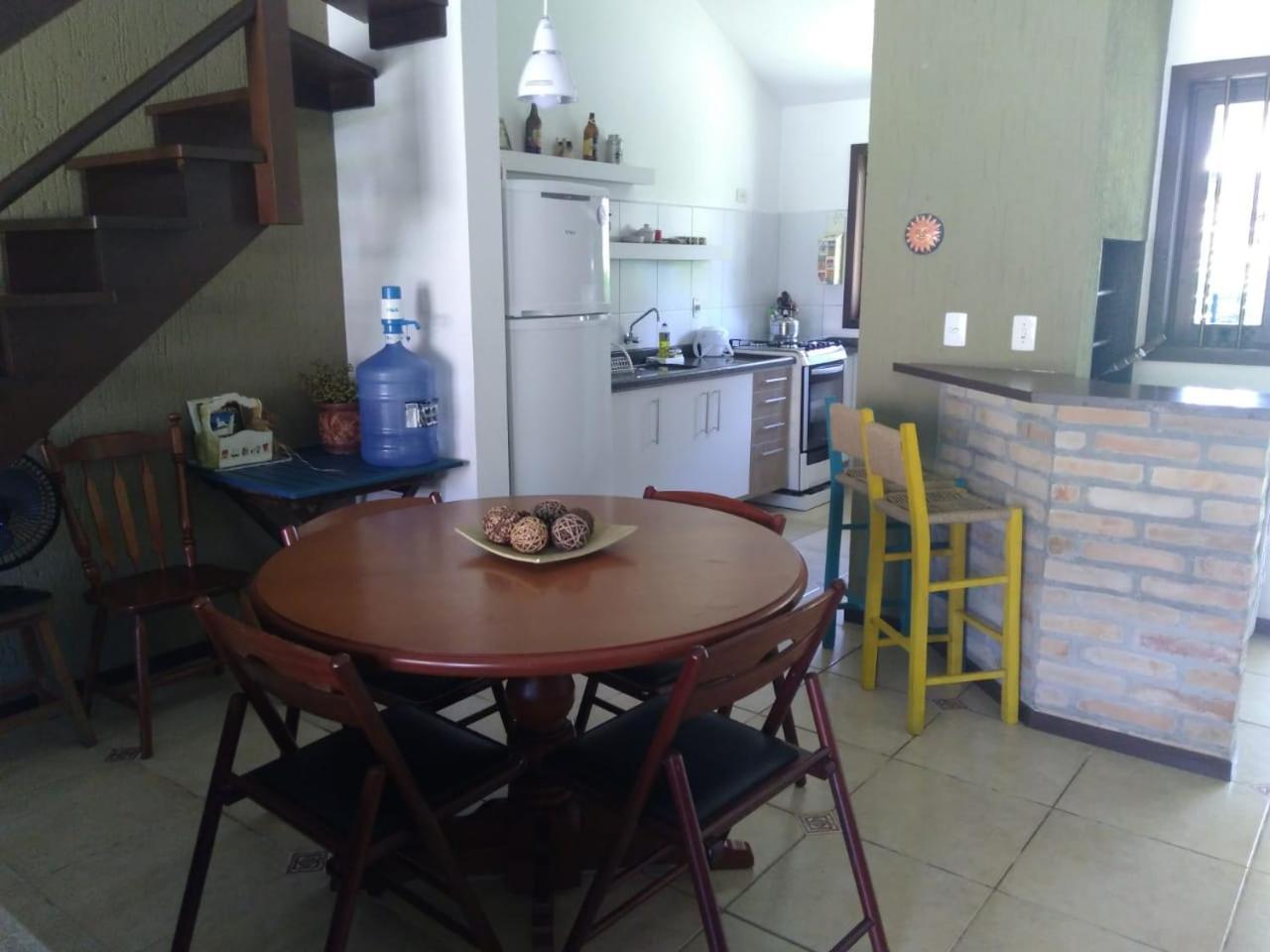Casa Caribe Villa Garopaba Luaran gambar