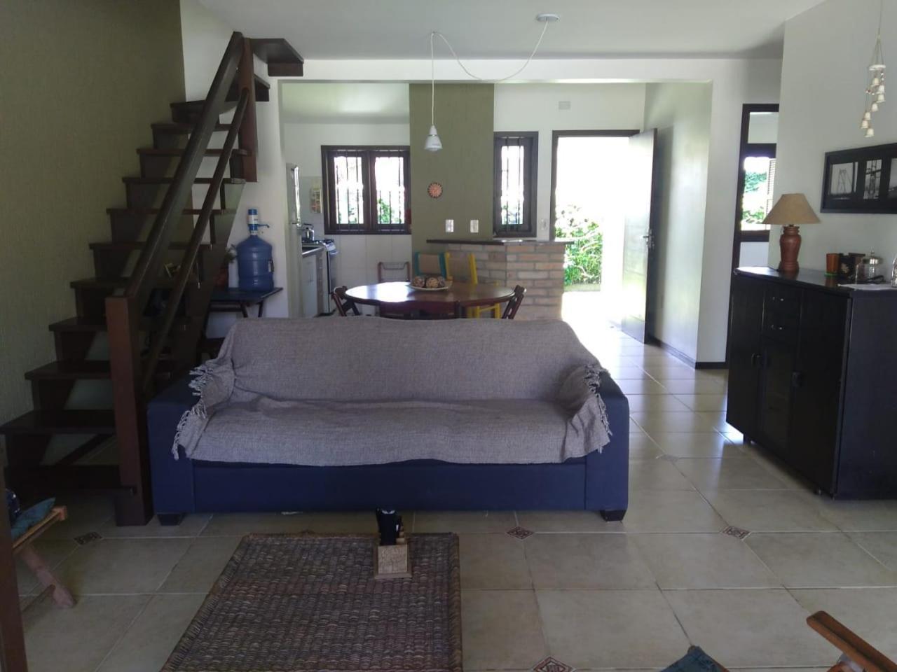 Casa Caribe Villa Garopaba Luaran gambar