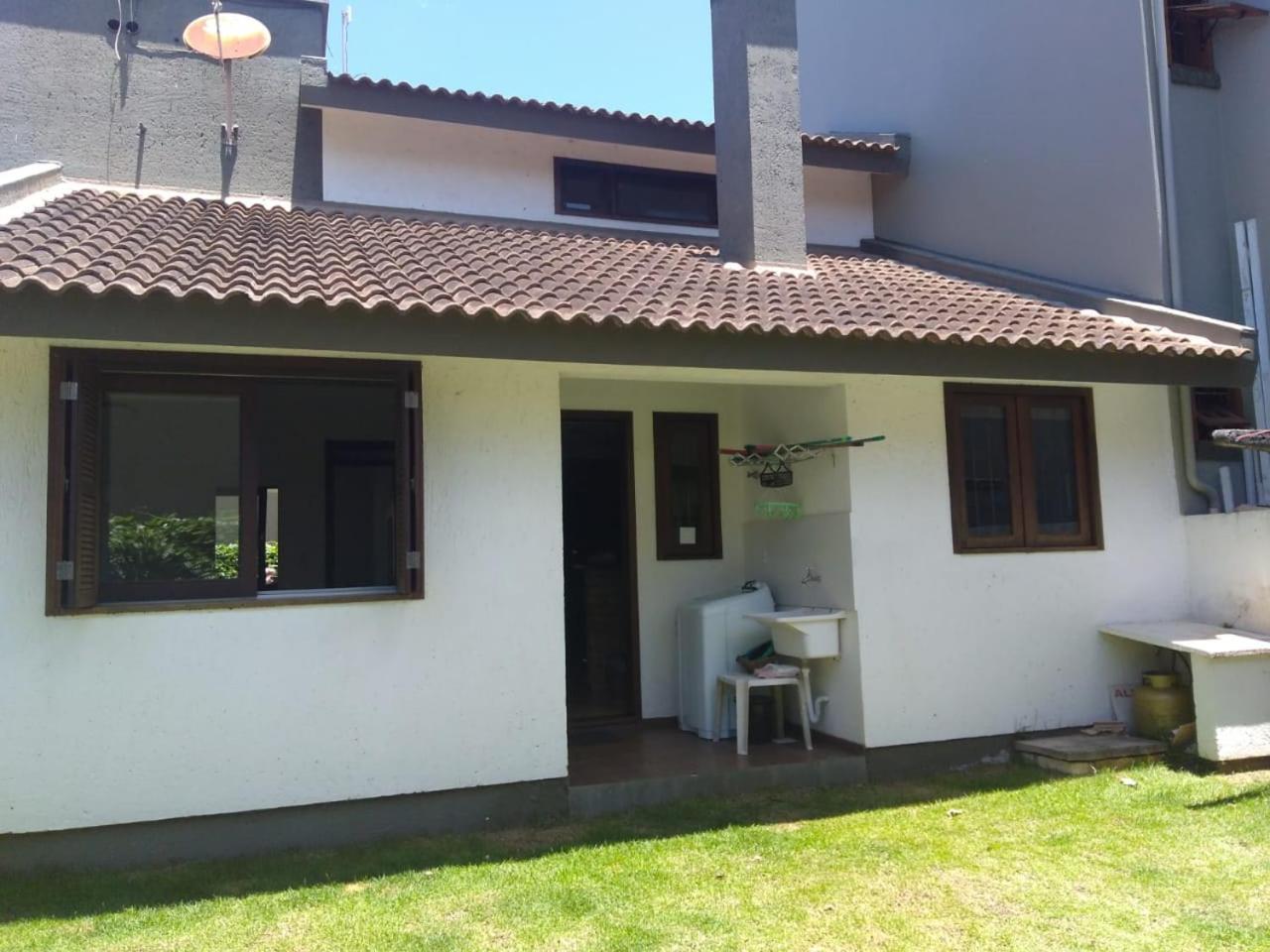 Casa Caribe Villa Garopaba Luaran gambar