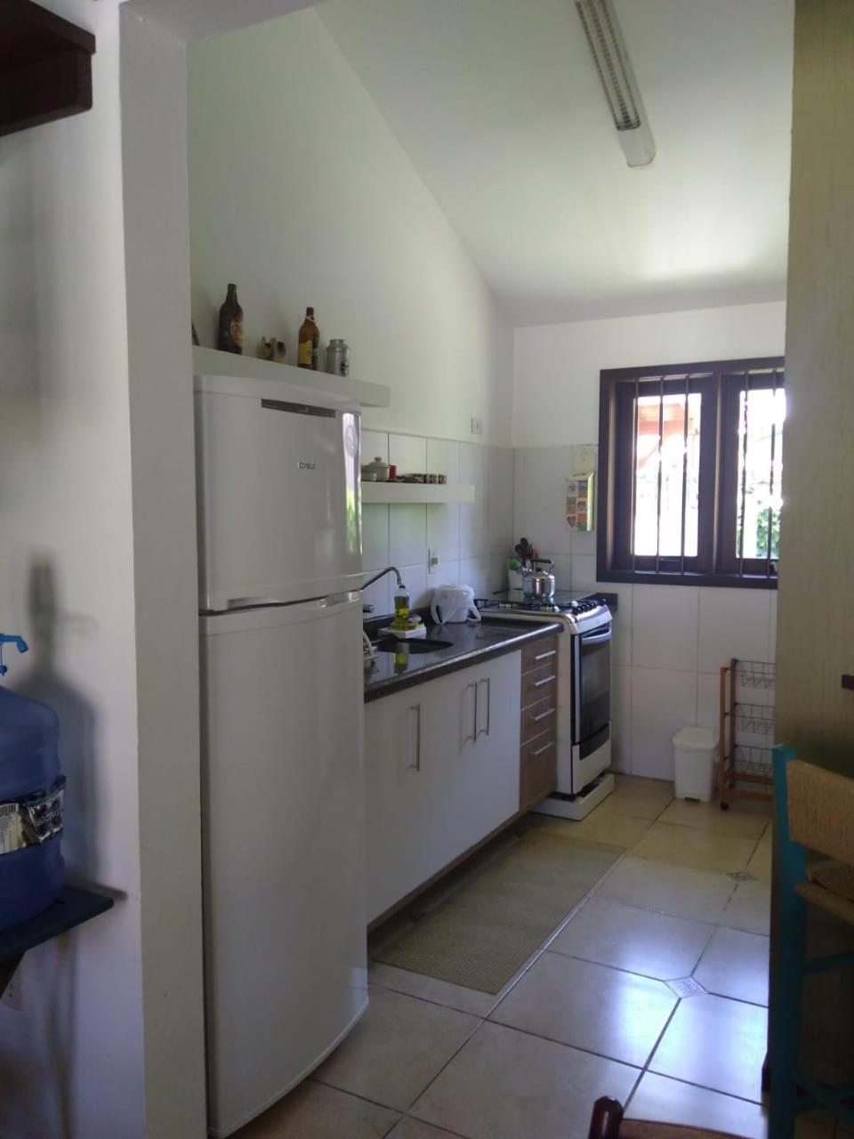 Casa Caribe Villa Garopaba Luaran gambar
