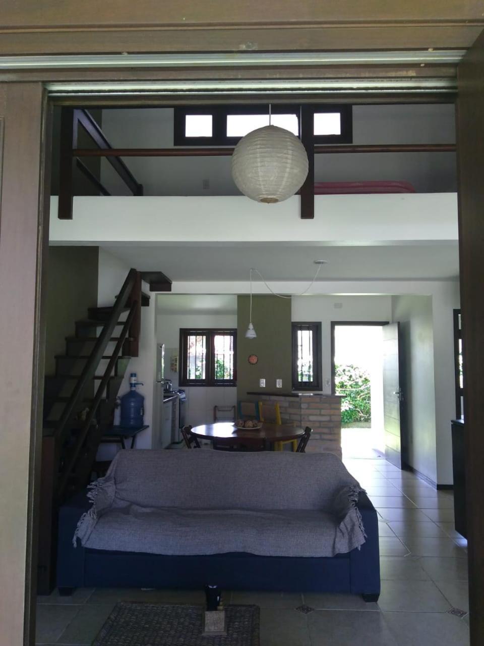 Casa Caribe Villa Garopaba Luaran gambar