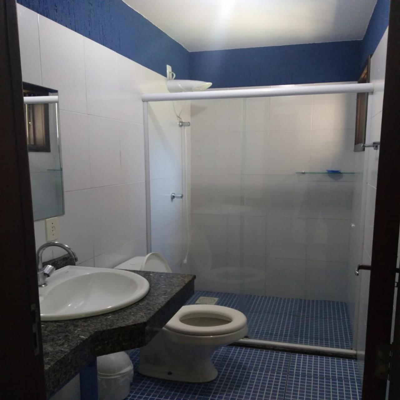 Casa Caribe Villa Garopaba Luaran gambar
