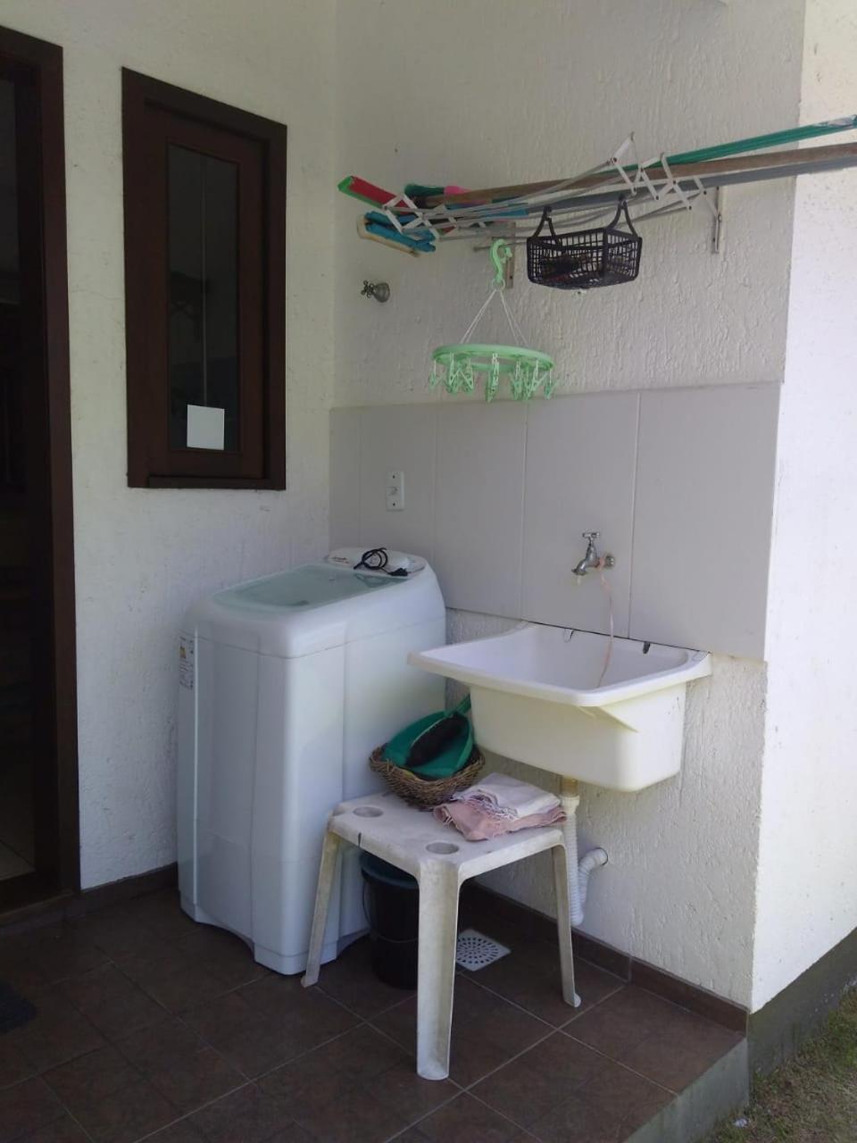 Casa Caribe Villa Garopaba Luaran gambar