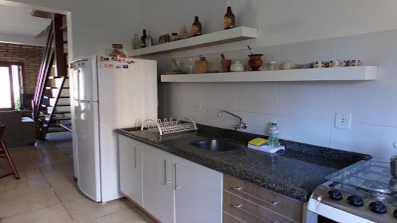 Casa Caribe Villa Garopaba Luaran gambar