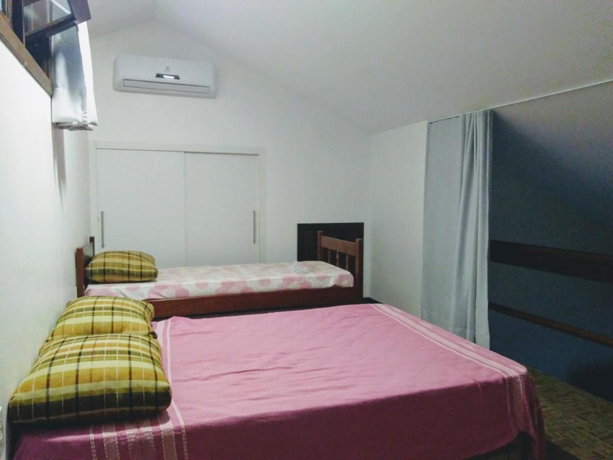 Casa Caribe Villa Garopaba Luaran gambar